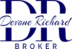 California & Nevada Real Estate Broker Devone Richard